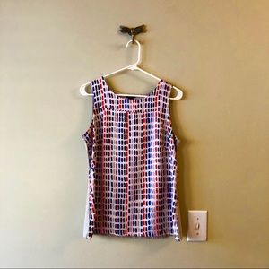 Dressy Tank Top